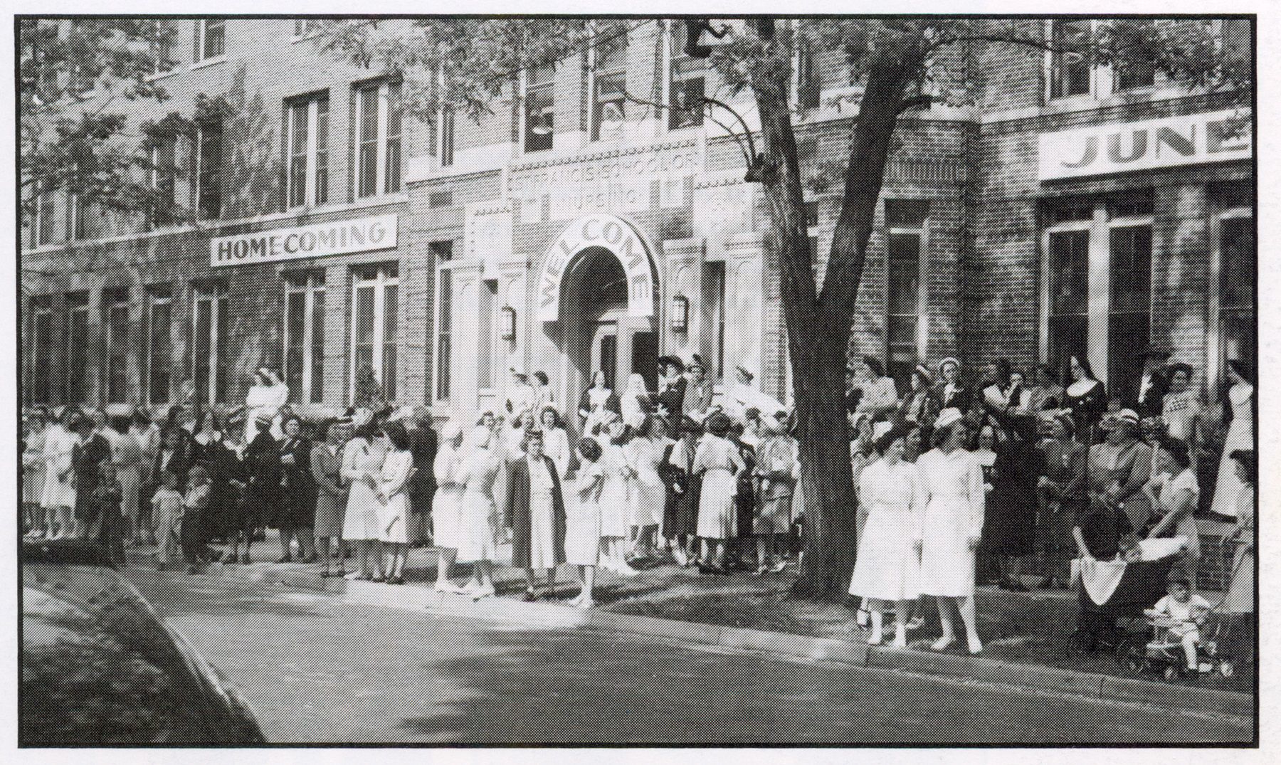 St. Francis School of Nursing